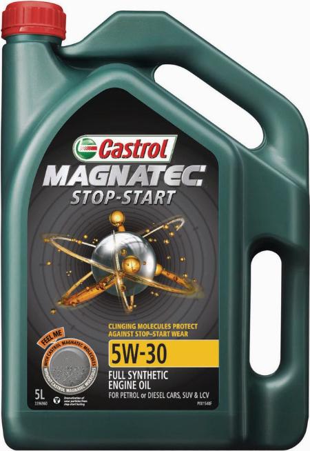 Castrol 3396960 - Motoreļļa ps1.lv