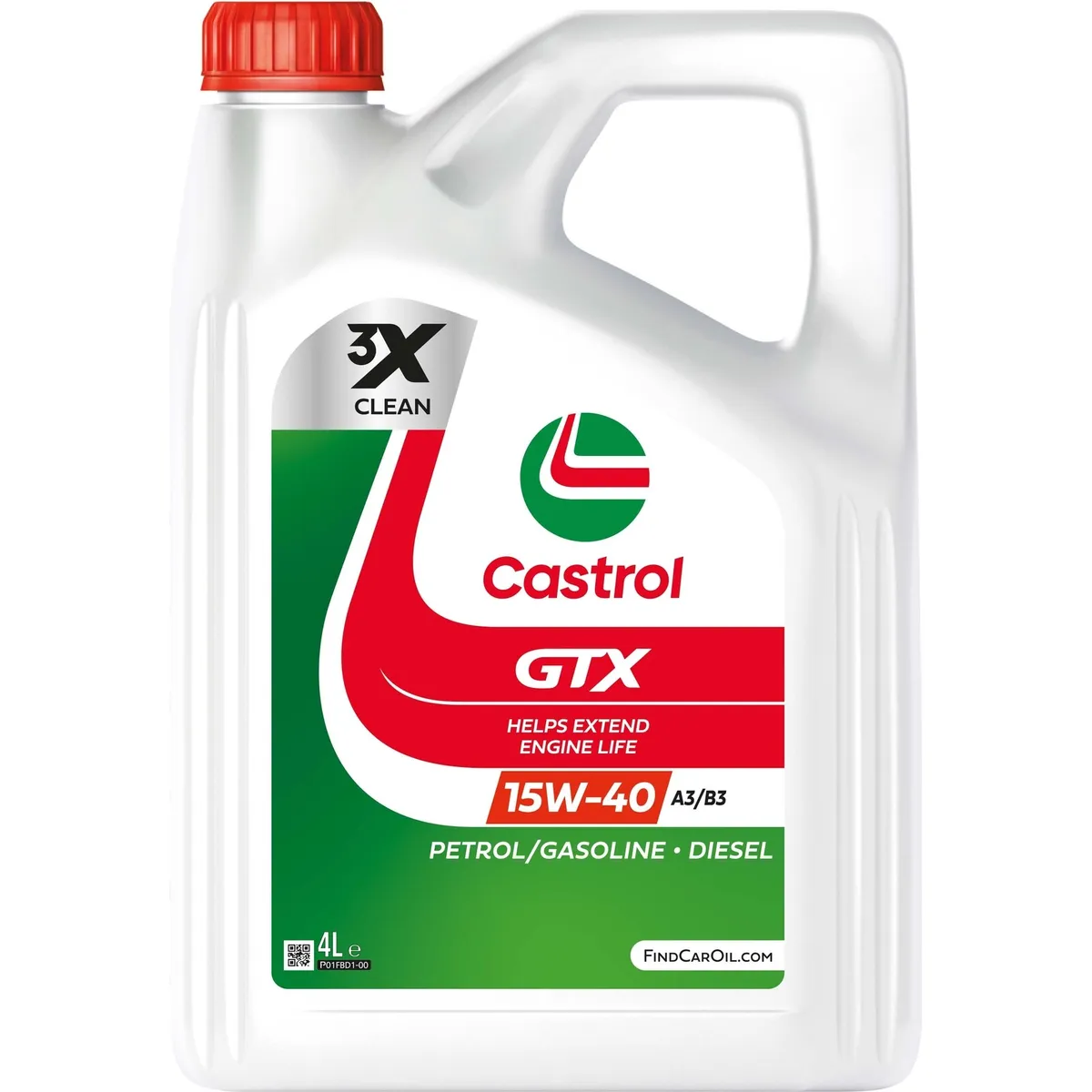 Castrol 3350473 - Motoreļļa ps1.lv