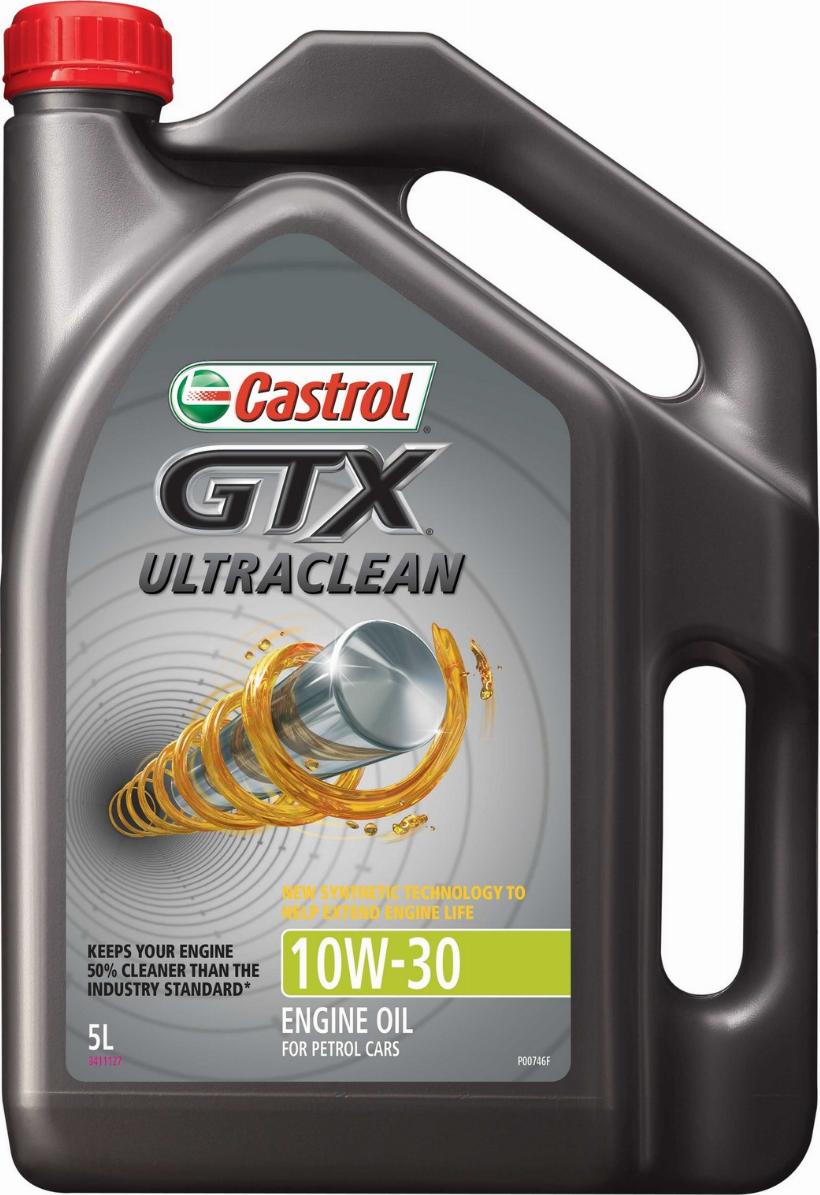 Castrol 467501 - Motoreļļa ps1.lv