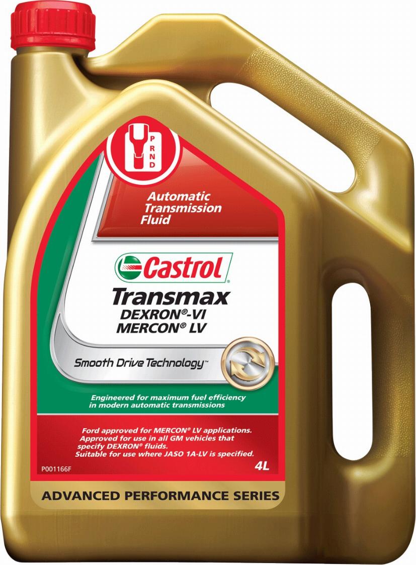 Castrol 3381017 - Automātiskās pārnesumkārbas eļļa ps1.lv