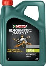 Castrol 3383491 - Motoreļļa ps1.lv