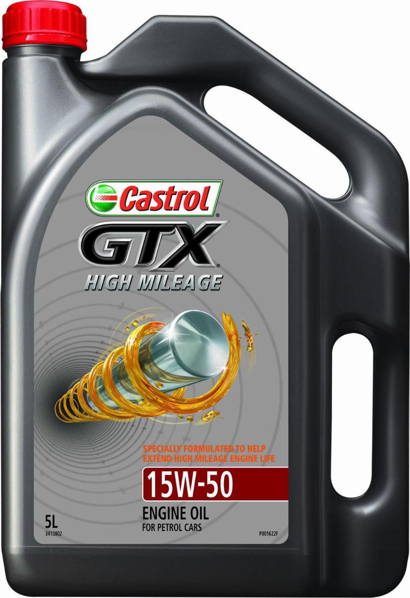 Castrol 3383408 - Motoreļļa ps1.lv