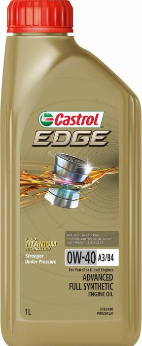 Castrol 3383430 - Motoreļļa ps1.lv