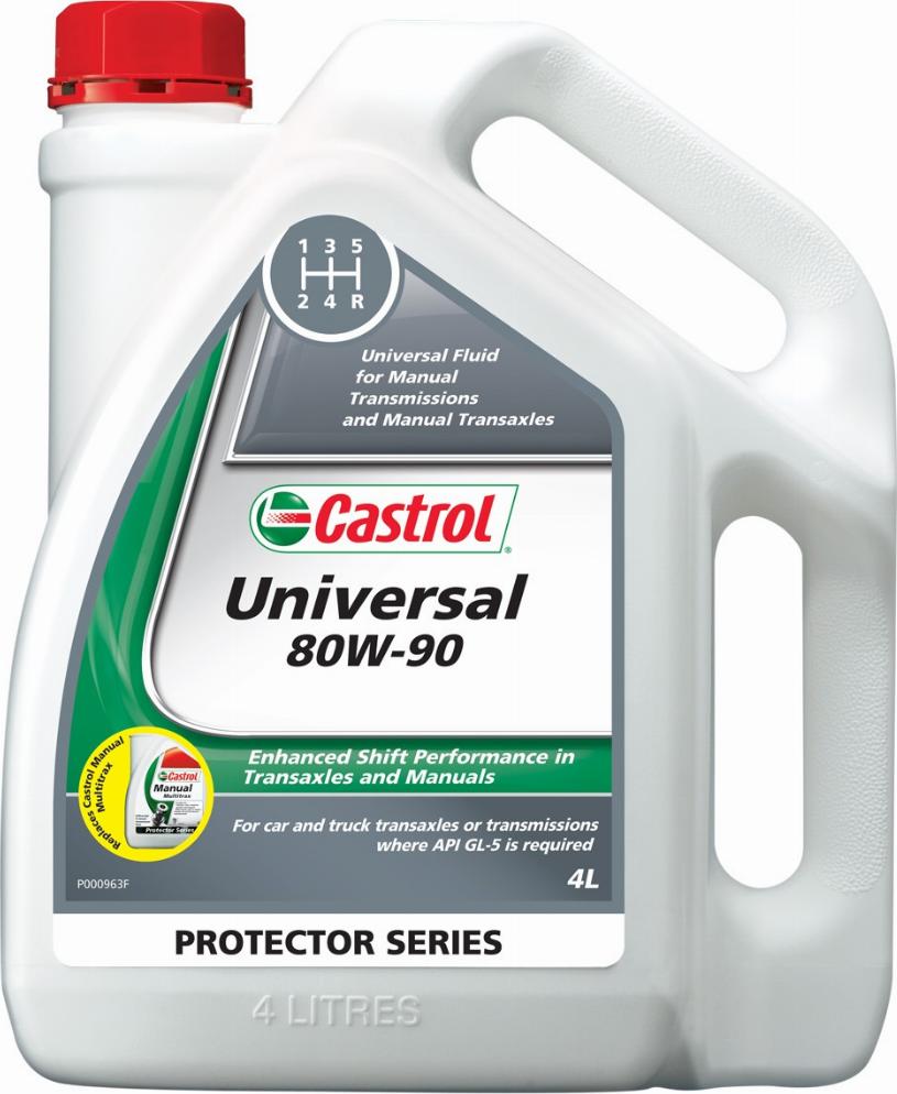 Castrol 3375564 - Transmisijas eļļa ps1.lv