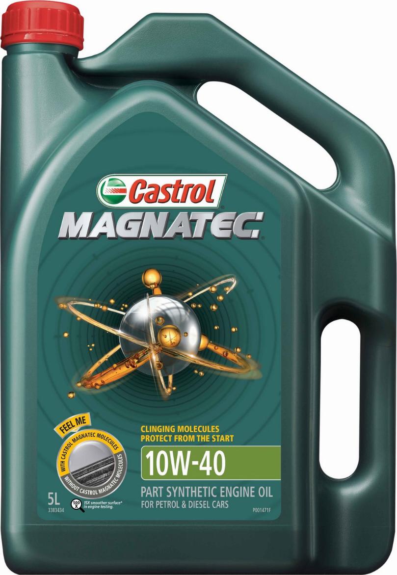 Castrol 3376093 - Motoreļļa ps1.lv