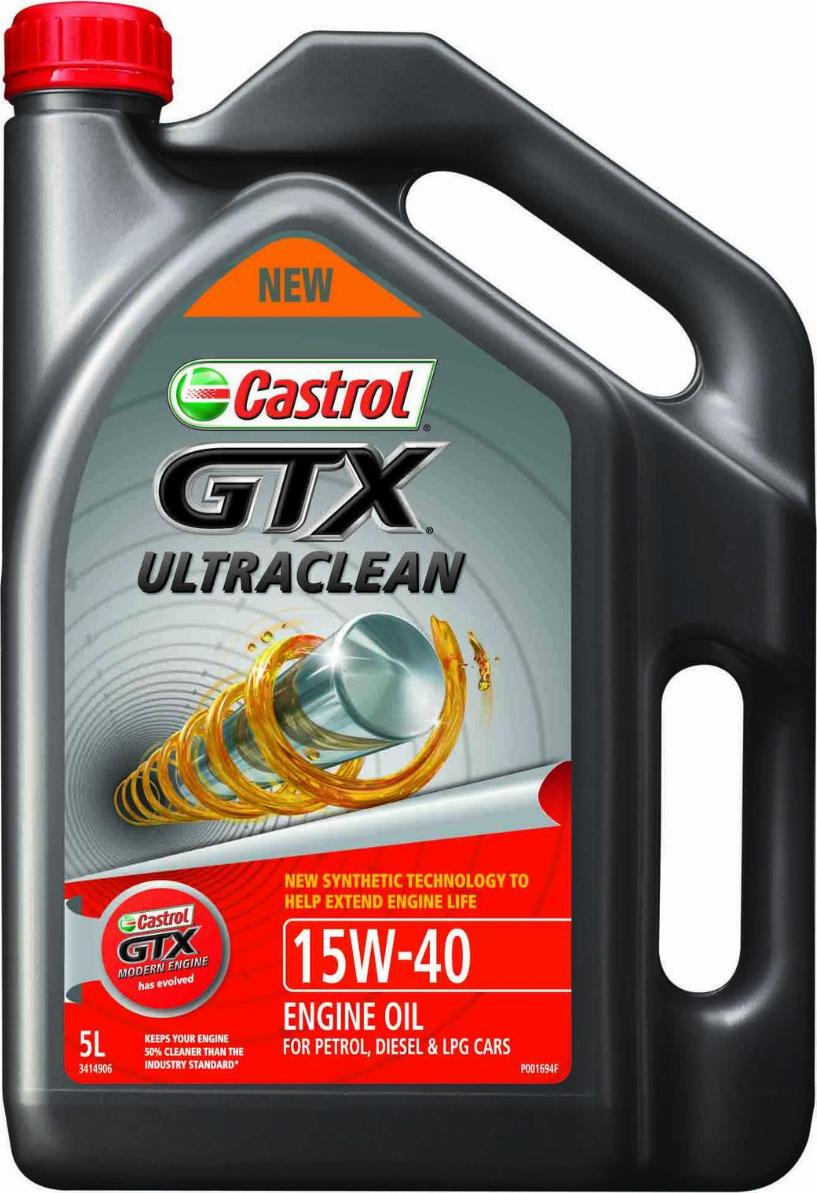 Castrol 4625201 - Motoreļļa ps1.lv