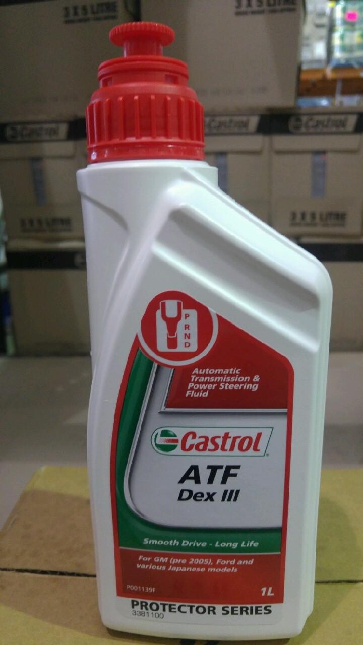 Castrol 3371181 - Transmisijas eļļa ps1.lv