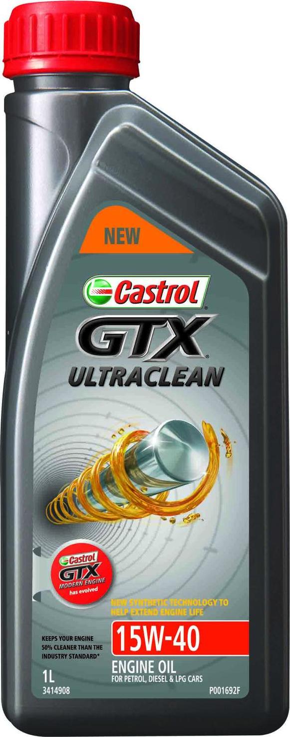 Castrol 3378327 - Motoreļļa ps1.lv