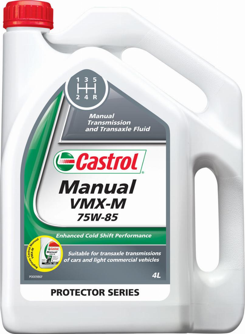 Castrol 3377682 - Automātiskās pārnesumkārbas eļļa ps1.lv