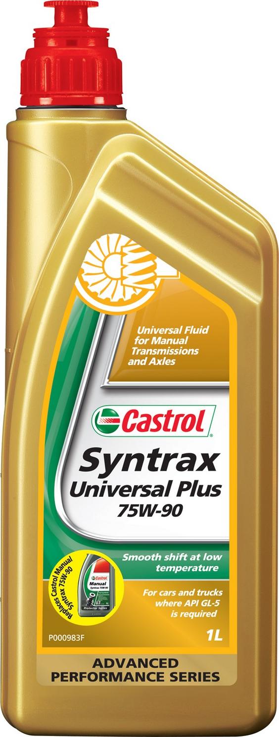 Castrol 3377738 - Transmisijas eļļa ps1.lv