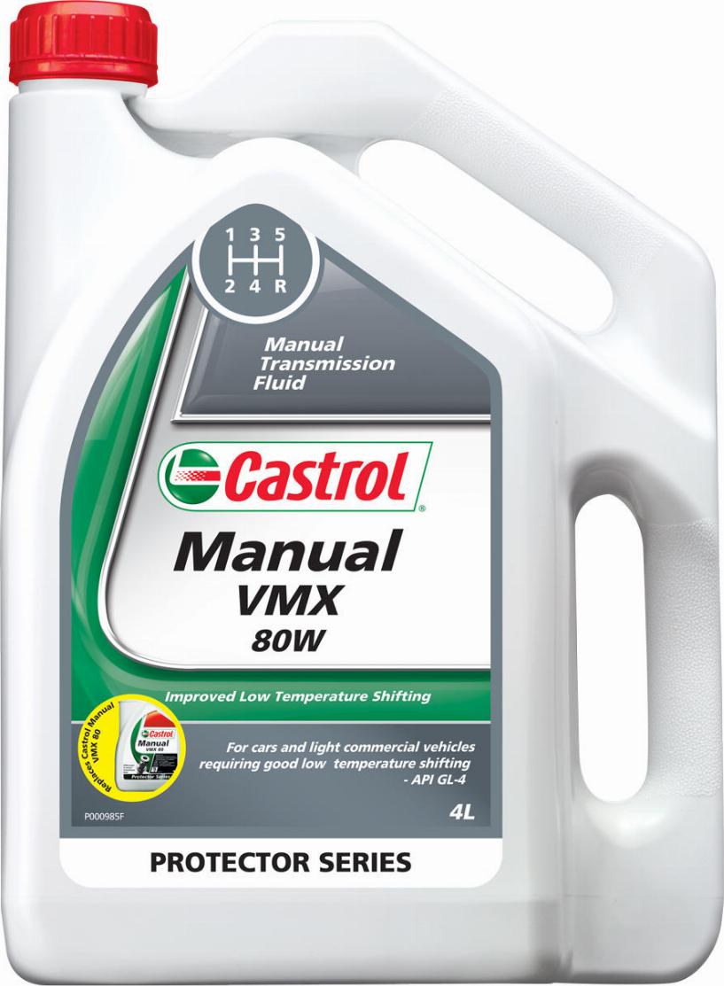 Castrol 3377724 - Automātiskās pārnesumkārbas eļļa ps1.lv