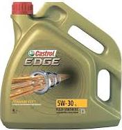 Castrol EDGE 5W-30 LL - Motoreļļa ps1.lv