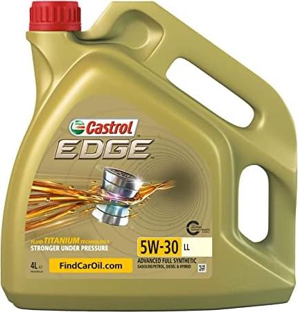 Castrol Edge 5W-30 - Motoreļļa ps1.lv