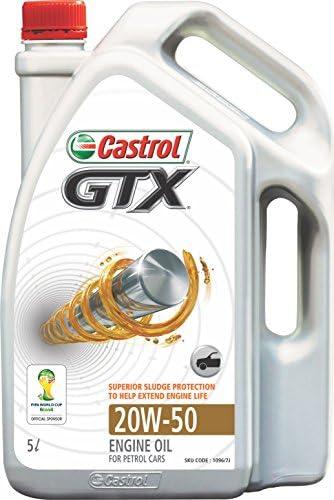 Castrol GTX 7 - Motoreļļa ps1.lv