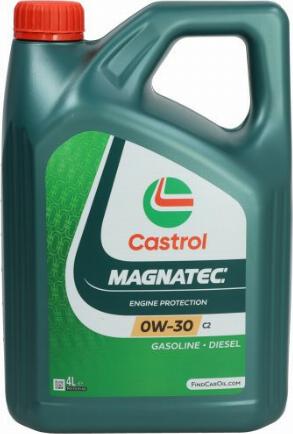 Castrol MAGNATEC 0W30 C2 4L - Motoreļļa ps1.lv