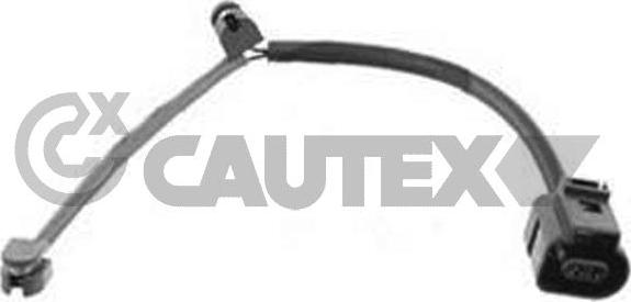 Cautex 461398 - Indikators, Bremžu uzliku nodilums ps1.lv