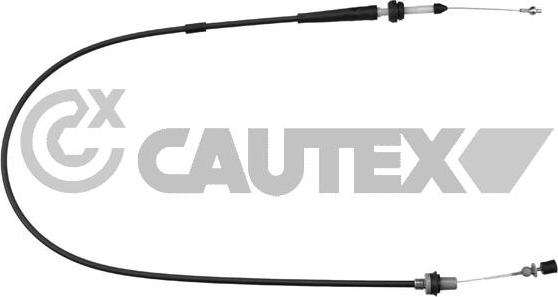 Cautex 468026 - Akseleratora trose ps1.lv