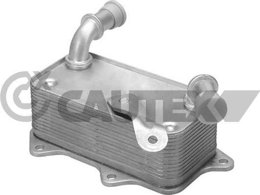 Cautex 462562 - Eļļas radiators, Motoreļļa ps1.lv