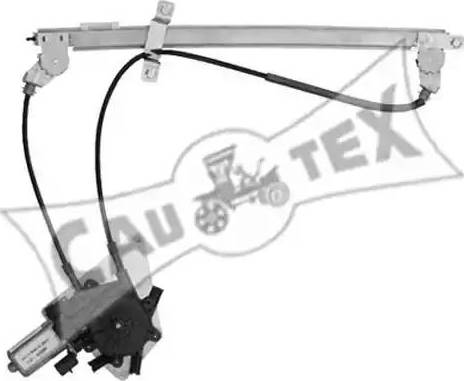 Cautex 467013 - Stikla pacelšanas mehānisms ps1.lv