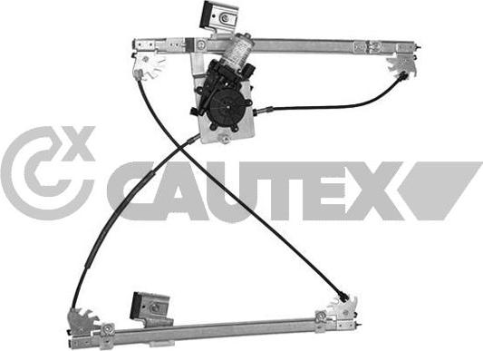 Cautex 467025 - Stikla pacelšanas mehānisms ps1.lv