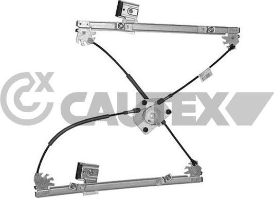 Cautex 467161 - Stikla pacelšanas mehānisms ps1.lv