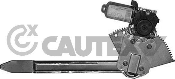 Cautex 467187 - Stikla pacelšanas mehānisms ps1.lv