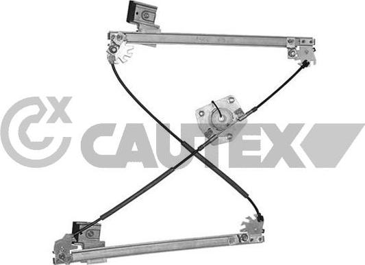 Cautex 467177 - Stikla pacelšanas mehānisms ps1.lv