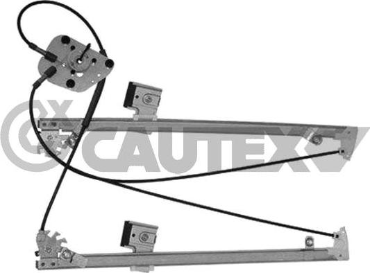 Cautex 467315 - Stikla pacelšanas mehānisms ps1.lv