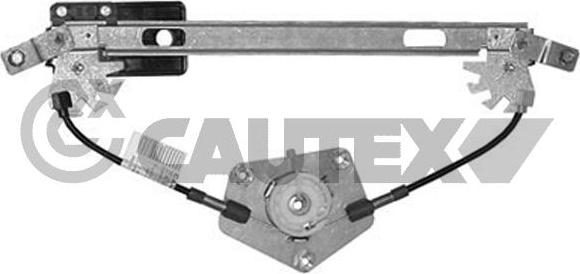 Cautex 467214 - Stikla pacelšanas mehānisms ps1.lv