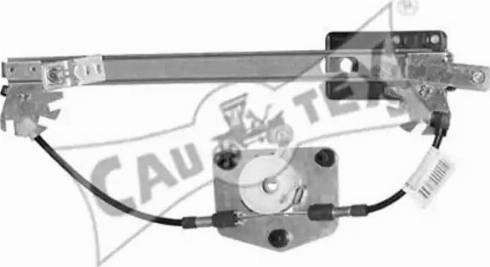 Cautex 467263 - Stikla pacelšanas mehānisms ps1.lv