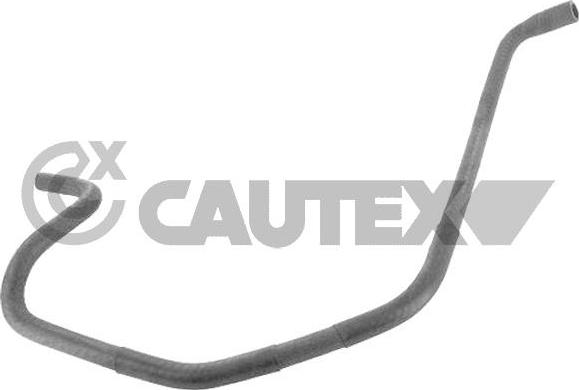 Cautex 486529 - Radiatora cauruļvads ps1.lv