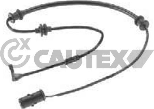Cautex 482504 - Indikators, Bremžu uzliku nodilums ps1.lv