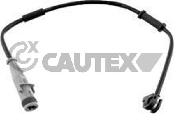 Cautex 482505 - Indikators, Bremžu uzliku nodilums ps1.lv