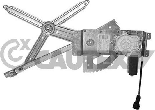 Cautex 487048 - Stikla pacelšanas mehānisms ps1.lv