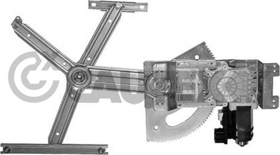 Cautex 487064 - Stikla pacelšanas mehānisms ps1.lv