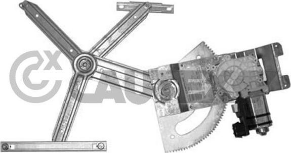Cautex 487080 - Stikla pacelšanas mehānisms ps1.lv