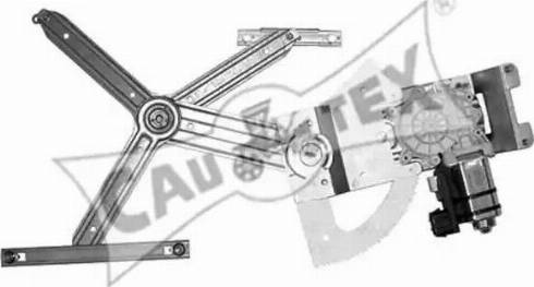 Cautex 487075 - Stikla pacelšanas mehānisms ps1.lv