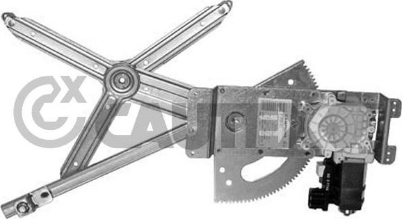 Cautex 487078 - Stikla pacelšanas mehānisms ps1.lv