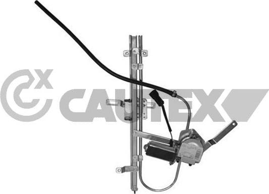 Cautex 067015 - Stikla pacelšanas mehānisms ps1.lv
