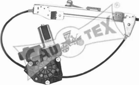 Cautex 017455 - Stikla pacelšanas mehānisms ps1.lv