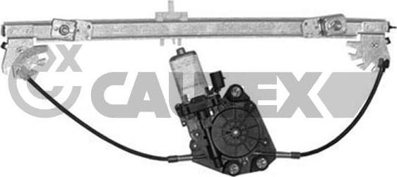 Cautex 017081 - Stikla pacelšanas mehānisms ps1.lv