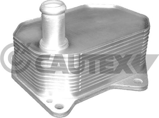 Cautex 081416 - Eļļas radiators, Motoreļļa ps1.lv