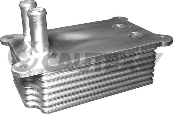 Cautex 081287 - Eļļas radiators, Motoreļļa ps1.lv