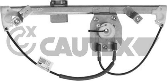 Cautex 087191 - Stikla pacelšanas mehānisms ps1.lv