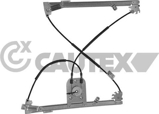 Cautex 087189 - Stikla pacelšanas mehānisms ps1.lv