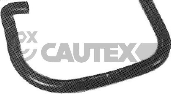 Cautex 036211 - Radiatora cauruļvads ps1.lv