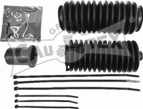 Cautex 030149 - Putekļusargu komplekts, Stūres iekārta ps1.lv