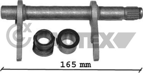 Cautex 031713 - Izspiedējdakša, Sajūgs ps1.lv