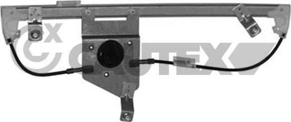 Cautex 037597 - Stikla pacelšanas mehānisms ps1.lv