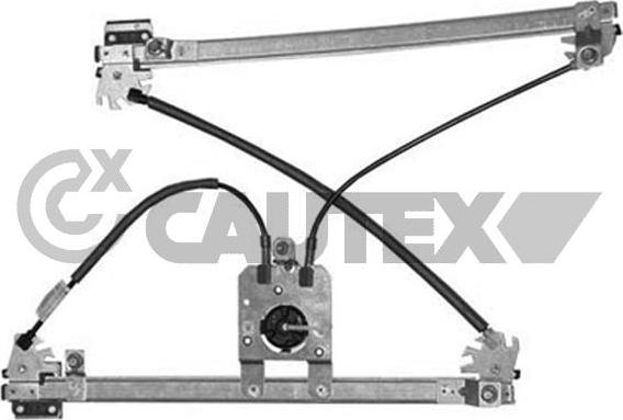 Cautex 037556 - Stikla pacelšanas mehānisms ps1.lv